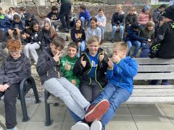 Erlebnispadagogische Tage Der 1. Klassen   2024 04 03 05   04